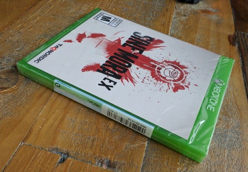BRAND NEW ✹ Sine Mora Ex ✹ Xbox One / Series X Game ✹ Factory Sealed - Picture 3 of 3