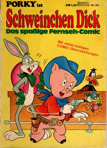 Piggy Dick No.48 (Willms)