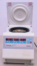 BIOFUGE FRESCO HERAEUS CENTRIFUGE WITH ROTOR #3325 MAX 13000 RPM