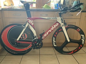 cervelo p2 ebay