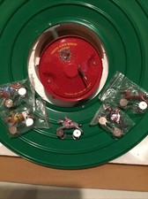 WORKING SCHYLLING HORSE DERBY Numbered Limited Edition Collectible Wind Up Toy