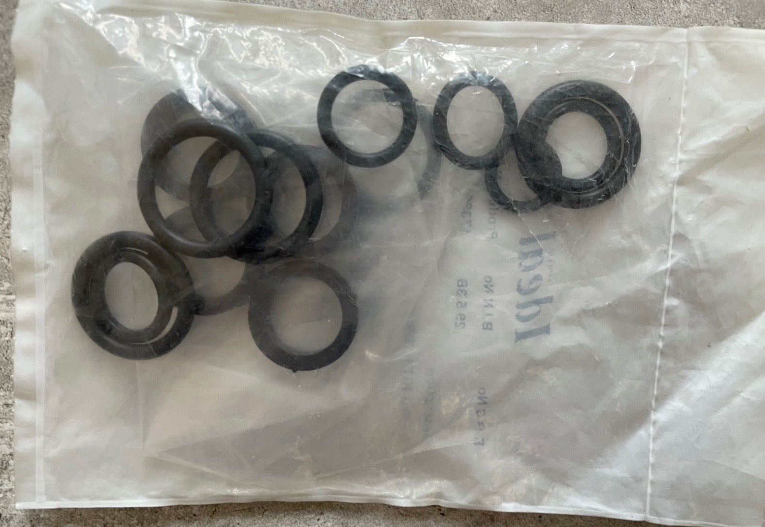 Ideal ESPRIT 2 24 30 35 O Ring Seal Kit Hydroblock 173962 BNIP Genuine