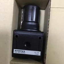 New Aventics Pressure Regulator Valve 0821302501 Expedited Shipping