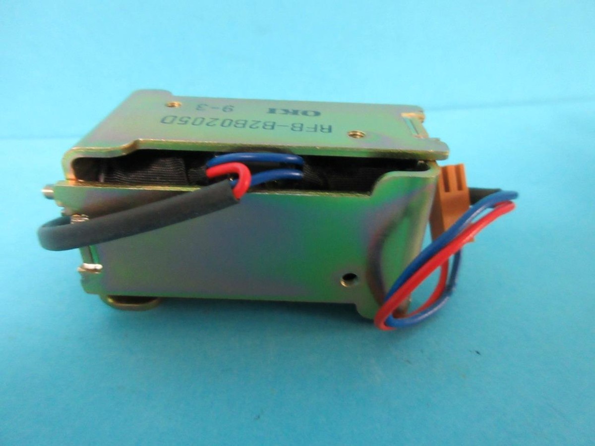 pana0526さん専用 Brand New Oki Solenoid RFB-BB0205D w/ Shindengen Hammer