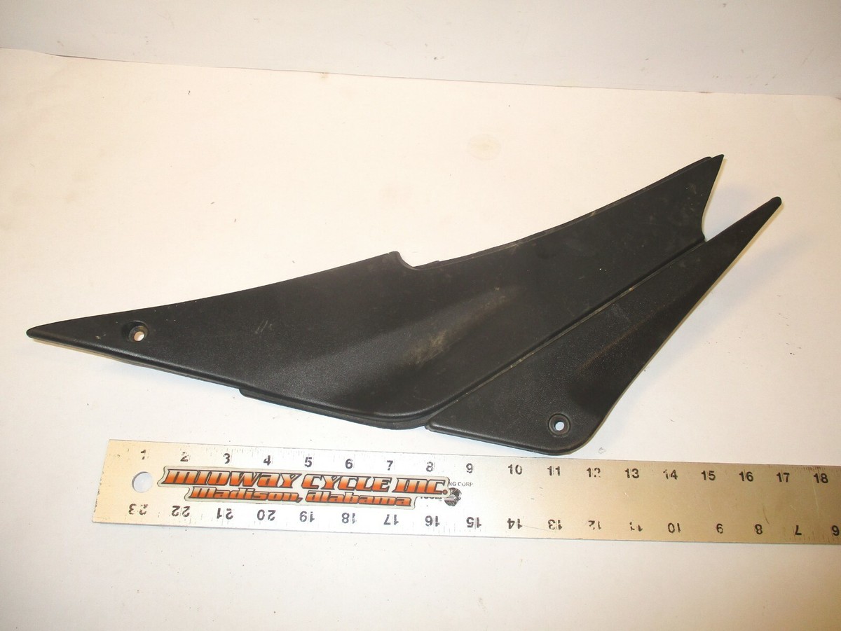KAWASAKI ZX6R ZX6 NINJA LEFT ZXMT SIDE COVER ZX-6 ZX 6 36001-0042