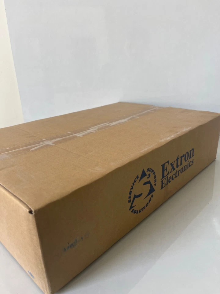 Extron Media Presentation Switcher MPS Series MPS 112CS 60-532-02 - Image 3 of 4