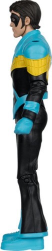 FIGURA DE ACCIÓN NIGHTWING DICK GRAYSON McFarlane DC Retro: Batman 66 Wave 10 - Imagen 5 de 9