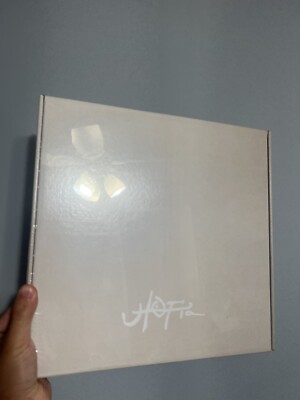 Travis Scott TOPIA PACK C1, Utopia Shirt And 2-Disk Vinyl BUNDLE UNOPENED