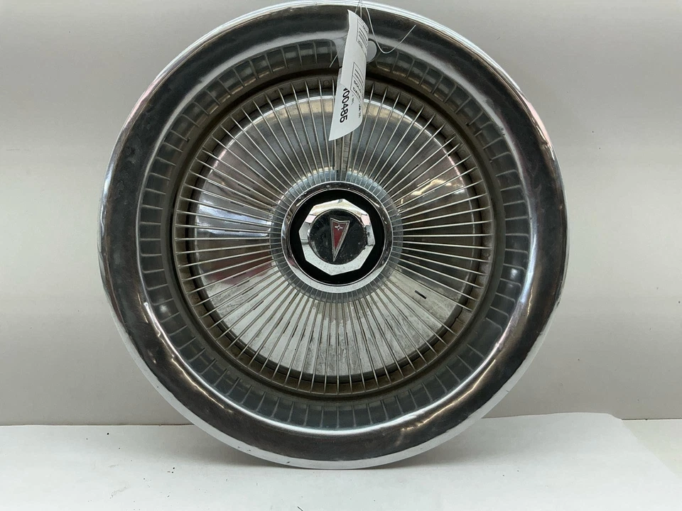 Tapacubos 15" Pontiac Firebird Fin tipo 72 73 74 75 Foto 2 de 4
