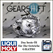 Getriebe F17C374 Opel Vectra C Signum Corsa Astra H III Zafira B 1.6 1.8 16V .!