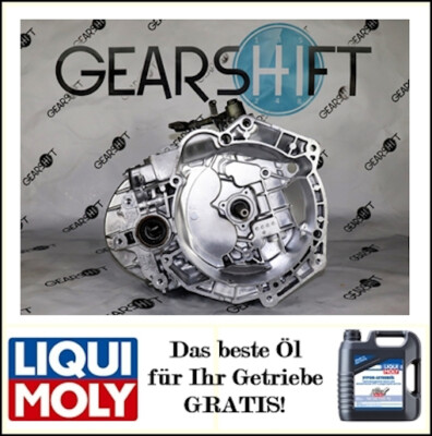Getriebe F17C374 Opel Zafia ÖL GRATIS! GARANTIE!