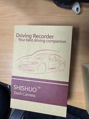  SHISHUO Dash Cams, 1080P HD 3 Zoll Bildschirm Dual Kameras