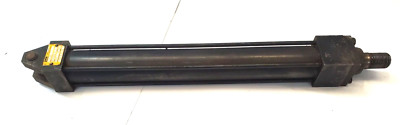 PARKER HYDRAULIC CYLINDER BB3LU28 MODEL 1.50 BORE 12.00 STROKE