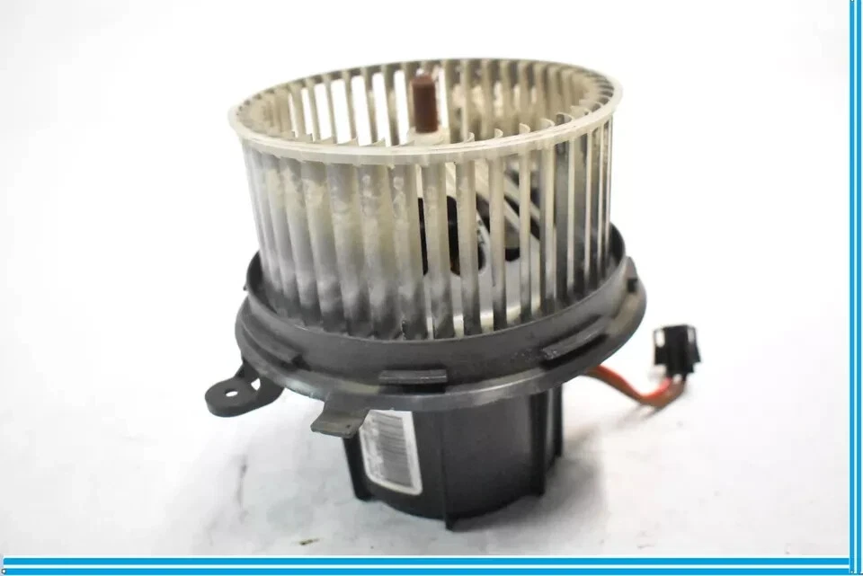 08-10 Mercedes E350 AC A/C calentador ventilador motor A2048200208 OEM Foto 4 de 4