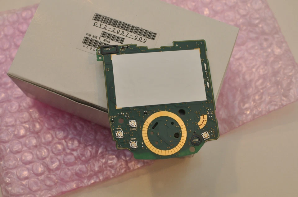 Canon EL-1 Speedlite Flash Main PCB Original Part - CY2-2097 - Image 2 of 3