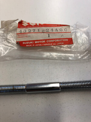 ノン Suzuki OEM NOS Genuine Original Motorcycle P/N 43271-24A00