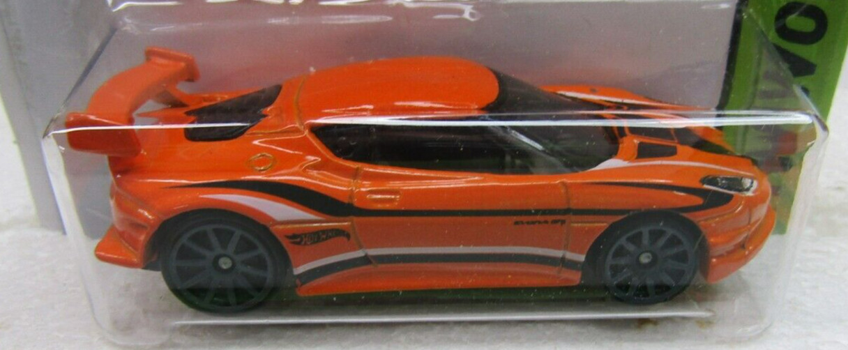 Hot Wheels 2014 Lotus Evora GT4 #193/250
