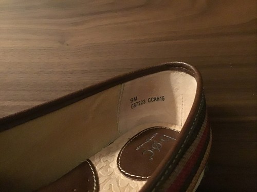 BORN CONCEPT BOC WOMENS LOAFERS SLIP MULTICOLOR SHOES -9M - Bild 5 von 7