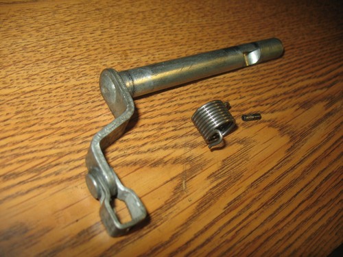1980 XR500 CLUTCH LEVER ARM HONDA XR XL FT 500 22810-429-000 - Picture 2 of 4