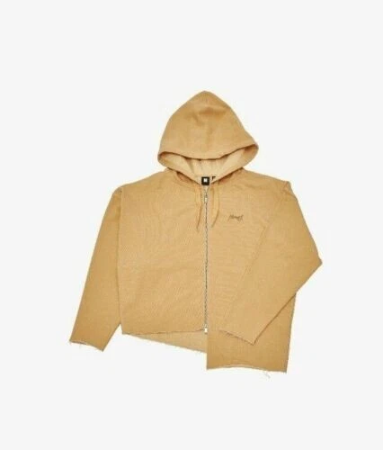Bts puma hoodie best sale mustard