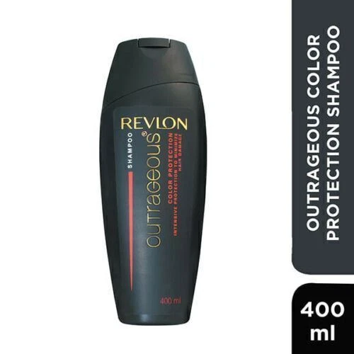 Revlon Outrageous Color Protection Hair Shampoo / Conditioner 190ml / 400ml - Image 3 of 4