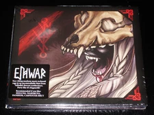 Eihwar: Viking War Trance CD 2024 Season Of Mist Recs USA SOM 812D Digipak NEW