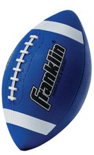 Franklin Sports Junior Football - Grip-Rite 100 - 10" x 6" Football