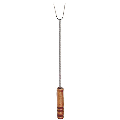 Grillspieß 120 cm Feuerspieß Lagerfeuerspieß Grillstock Grillgabel Grillbesteck