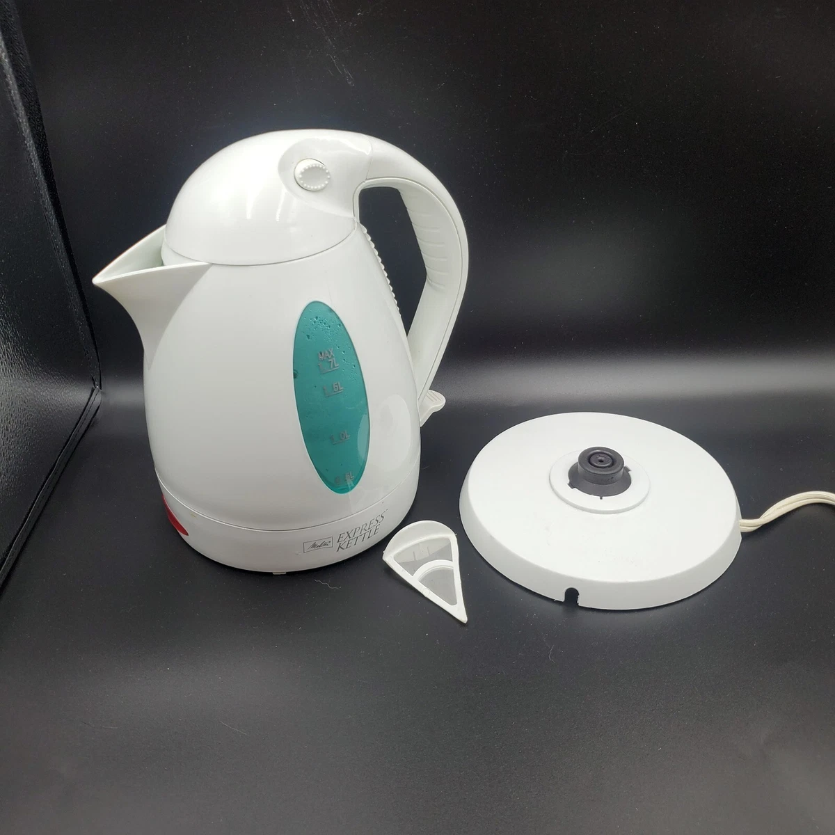 Melitta electric kettle hotsell