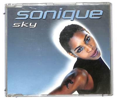 EBOND Sonique - Sky - Serious Records - 158 160-2 CD CD114958