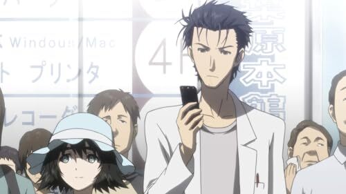 STEINS;GATE15thAnniversaryPartyD賞14種セット Steins;Gate 15th Anniversary Pop-Up Shop Announced For