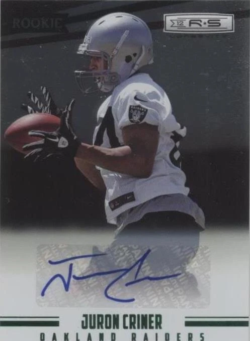 Emerald Rookie Signatures