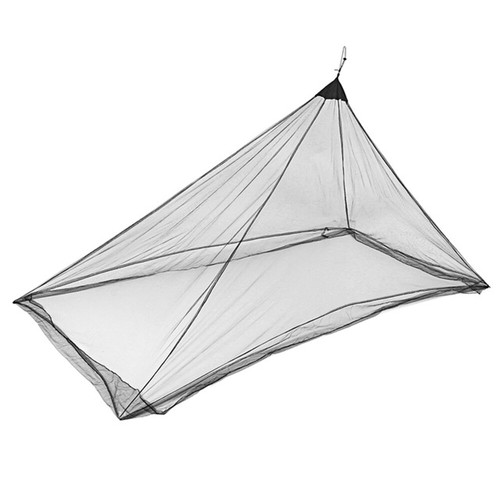 Lightweight Camping Hammock Insect Mosquito Net Mesh Tent Sleeping Canopy - Picture 10 of 11
