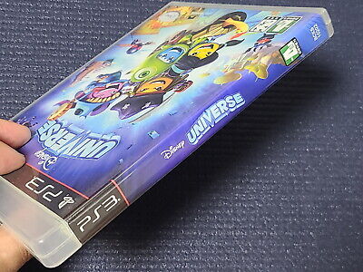 Jogo Disney Universe - Ps3