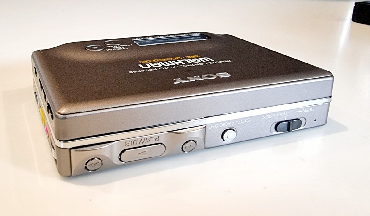 Sony Walkman Radio Cassette WM-F701C Dolby B+C fully working