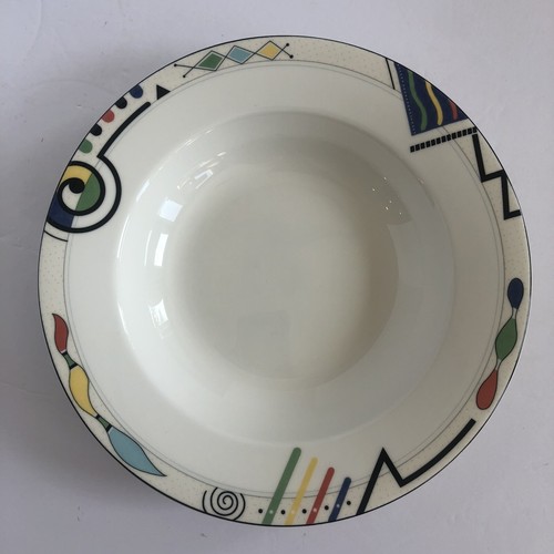 Mikasa Headline Soup Bowl 9.5" Ultima + HK 232 Fine China 16 Available Sold Sepr - Picture 22 of 24