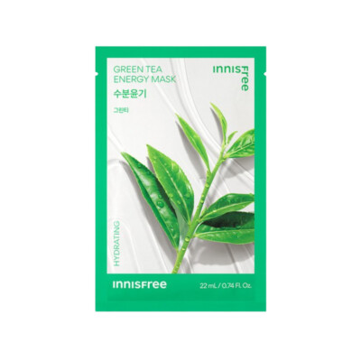 [INNISFREE] Energy Mask - 1pcs / Free Gift