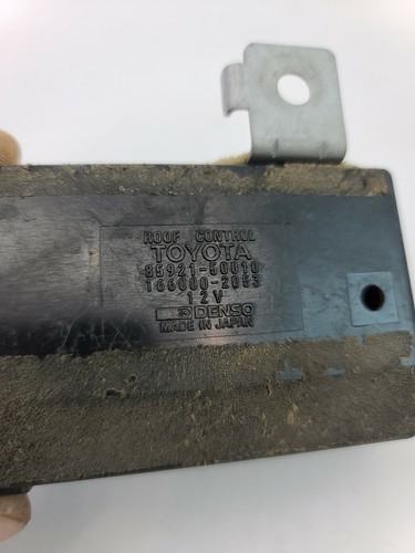 1990 1991 1992 Lexus Xf10 Ls400 Sunroof Relay Control Module 85921-50010 Oem - Picture 7 of 8