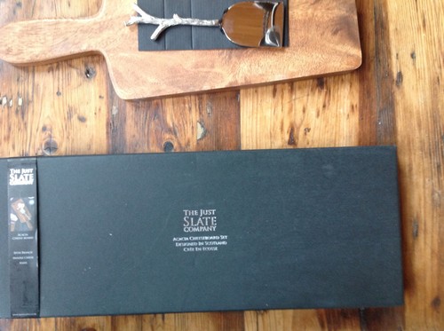 The Just Slate Company wood board - Picture 4 of 5