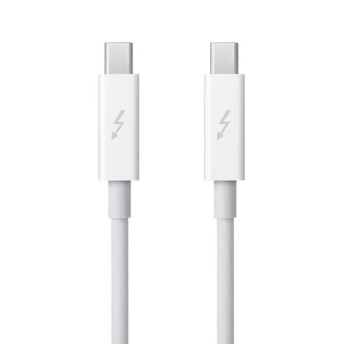 Thunderbolt 2 auf Thunderbolt 2 Kabel 20Gbps 2M für Apple MacBook Air/Pro iMac - Bild 2 von 9