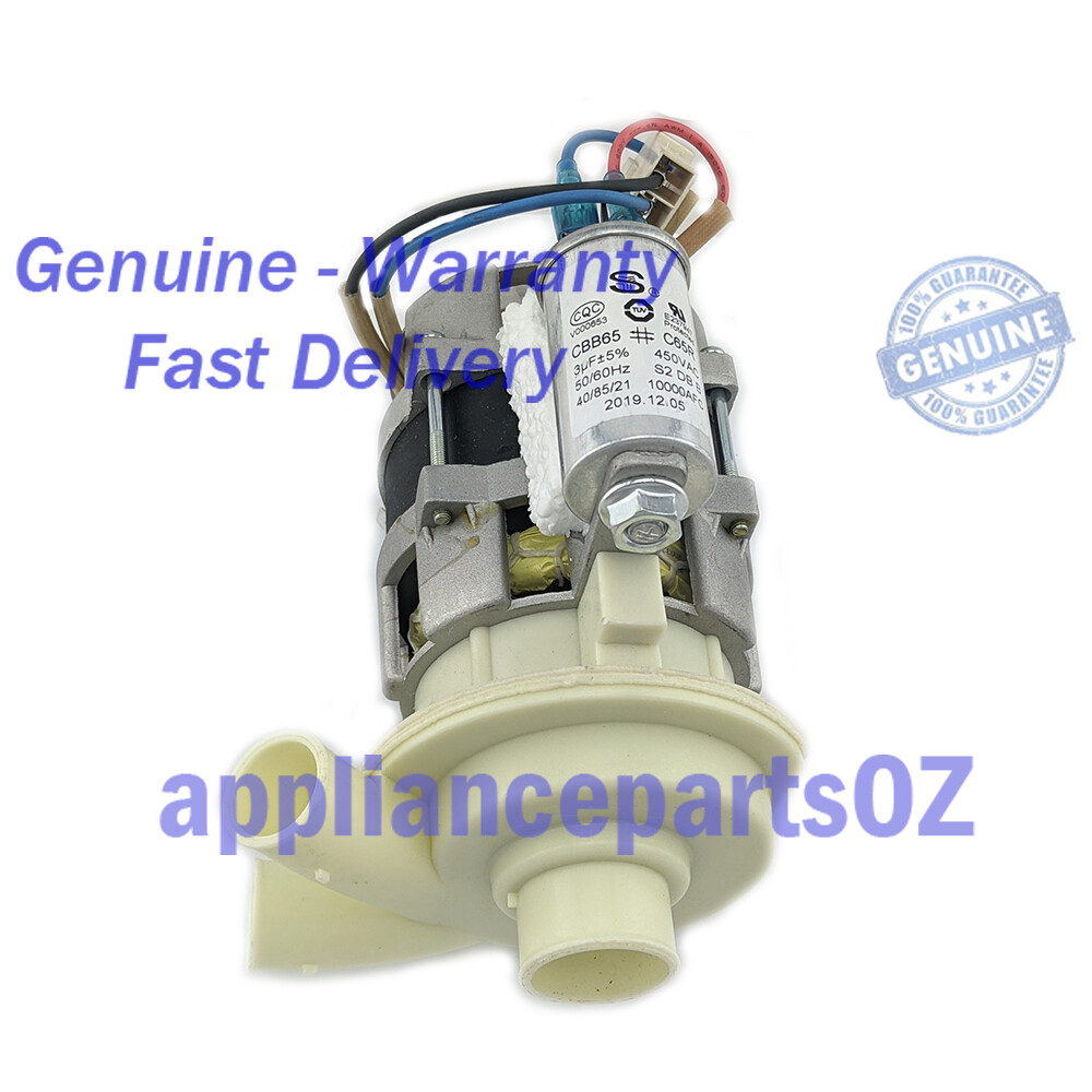 Genuine Haier Dishwasher Wash Pump Motor H0120804812