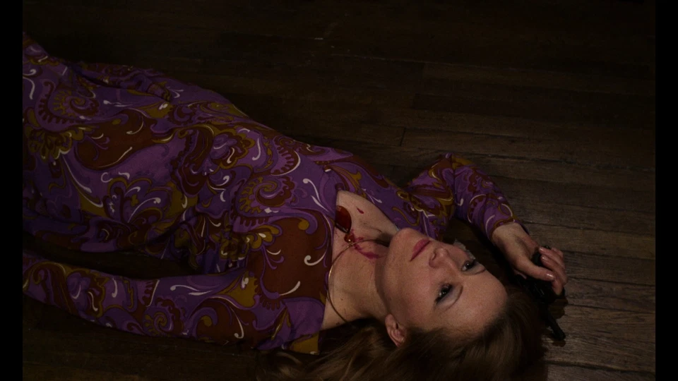 Die nackten Vampire (1970) (Cover C Mediabook, Blu-ray + DVD) Wicked Vision - Image 4 of 4