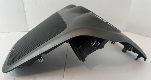 2008-2010 OEM Saturn Vue Center Dash Trim Bezel AC Radio Vent Silver - Bild 12 von 17