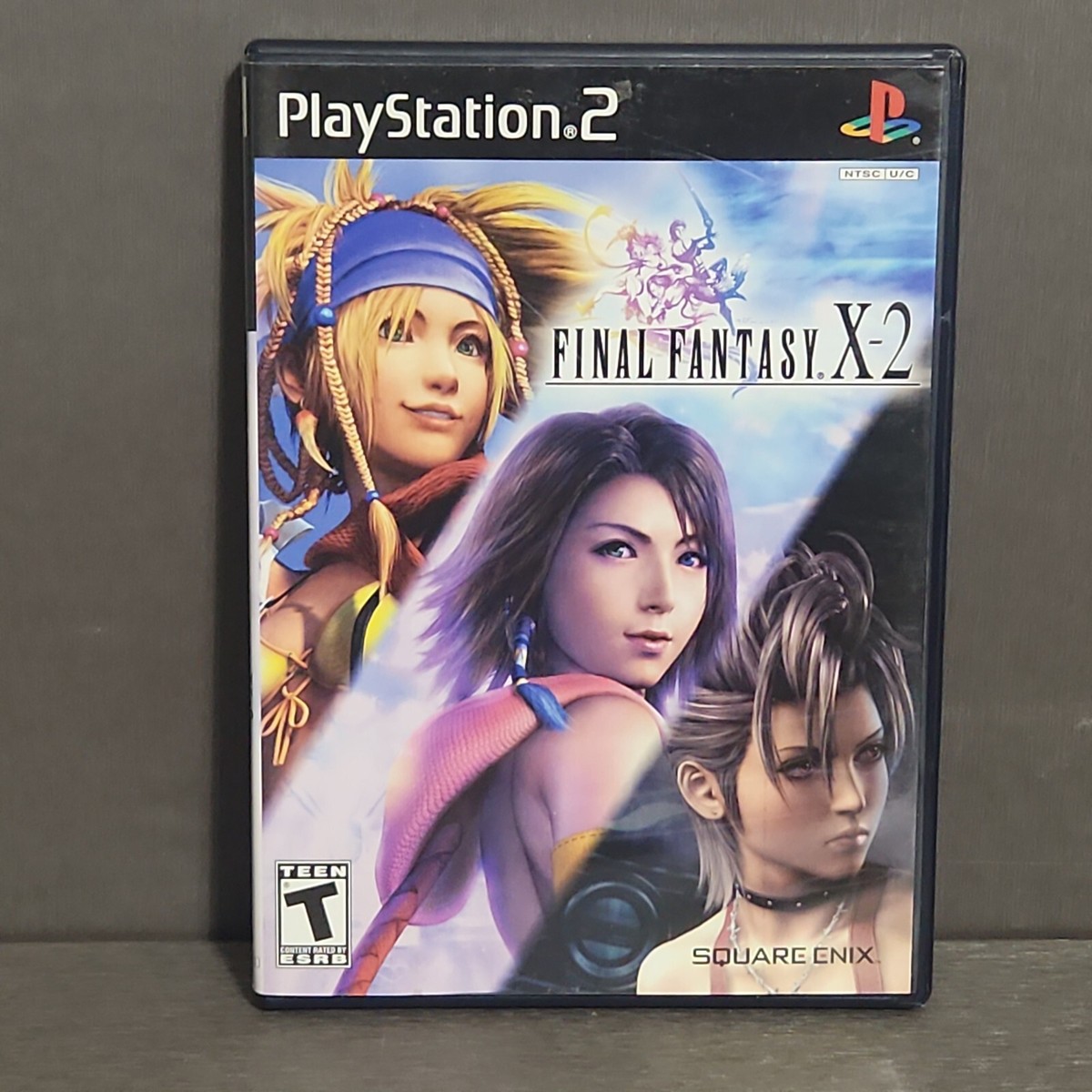 Final Fantasy X2 X 2 10 PlayStation 2 PS2 Game | eBay