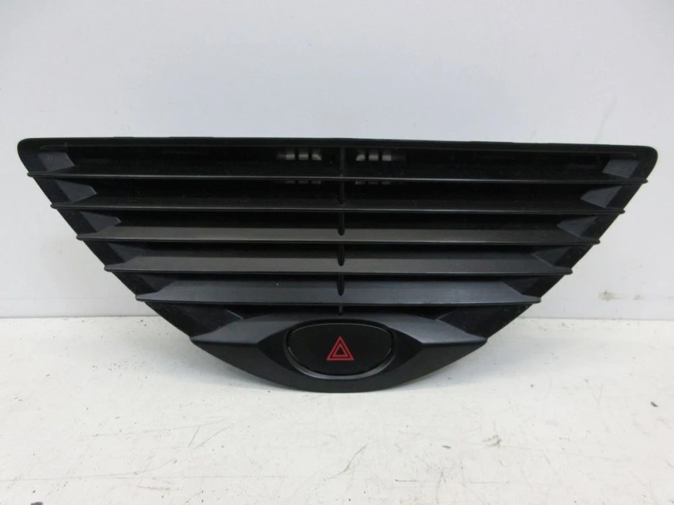 Parrillas de ventilador de chorro de aire ventilación ventilación luz de peligro se adapta a Subaru Tribeca Foto 2 de 4