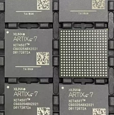 XC7A50T-2CSG325I  BGA325 FPGA Field Programmable Gate Array