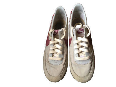 Nike waffle trainer 2 vintage rare original 1970s Size 7 US patent