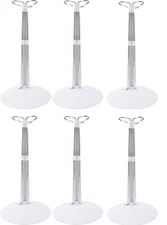 Lot 6 Doll Stand 9.5" Fits 18" Girl American Our Generation Springfield Expands