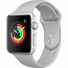 apple watch s3 silver