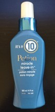It's a 10 Potion Miracle Instant Repair Leave-in Treatment 4 oz/120 ml - NEW
